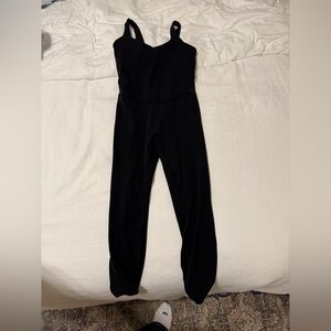 Black Acta Evo Romper